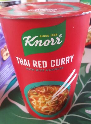 Thai Red Curry