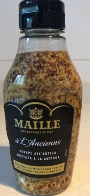 Moutarde a l'ancienne