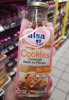 Cookie Caramel Noix de pecan