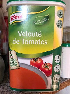 Velouté De Tomates