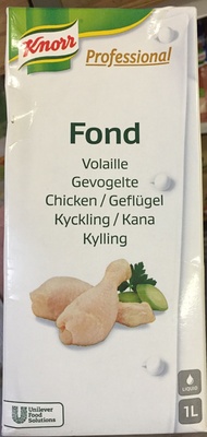 Professional Fond Volaille