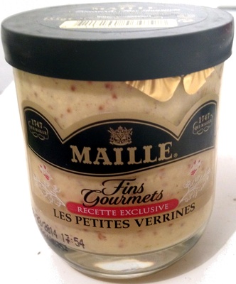 Maille Spécialité à la Moutarde FINS GOURMETS Verrine 155g