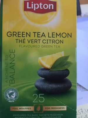 Green t’es lemon