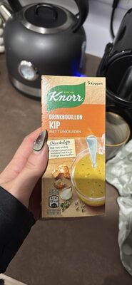 Drinkbouillon Kip met Tuinkruiden