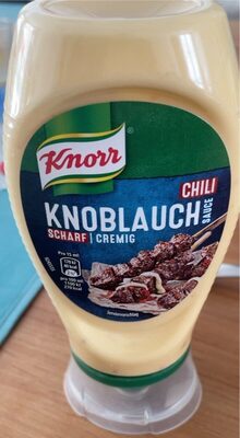 Knoblauch Sauce