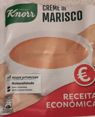 Creme de Marisco