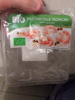 Mazzancolle Tropicali