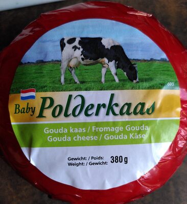 Baby Polderkaas