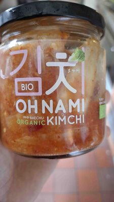 Beachu Organic Kimchi