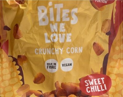 Crunchy corn sweet chilli