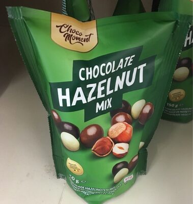 Chocolate hazelnut mix