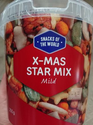 X-mas Star Mix