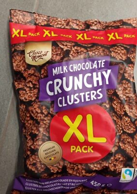 Cluster latte XL pack