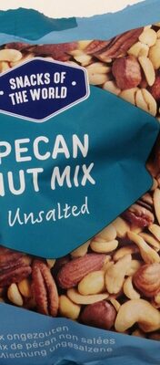 PECAN NUT MIX