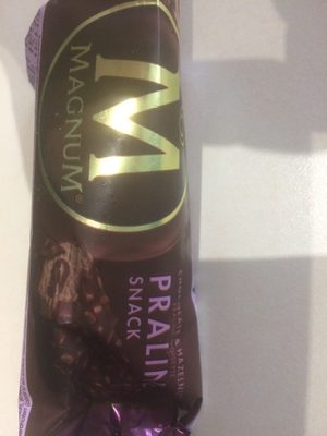 Magnum Coco & Hazelnut Praline Snack