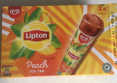 Glace Ice-Tea Peach