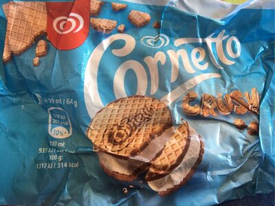 Cornetto Crush