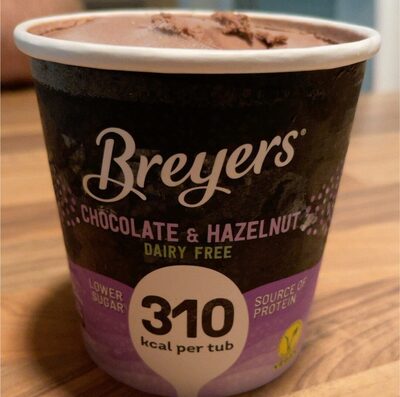 Chocolate & Hazelnut