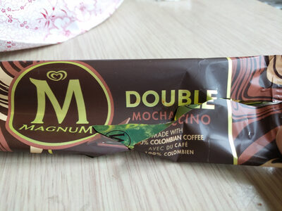 Magnum Double Mochaccino