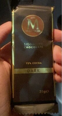Signature chocolate