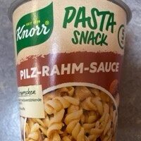 Pasta Snack Pot "Pilz & Rahm"