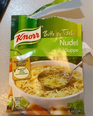 Nudel Suppe