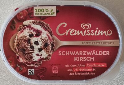 Schwarzwälder Kirsch