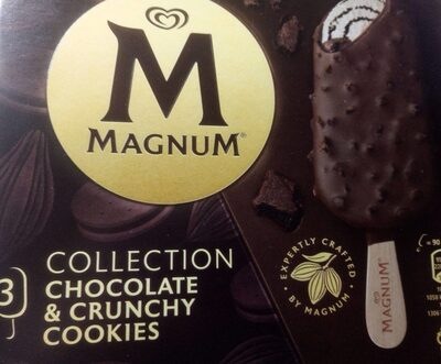 Chocolate & Crunchy Cookies