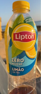 Ice Tea Zero Açúcar Limão
