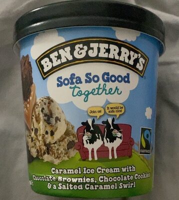 Sofa So Good Together front packaging