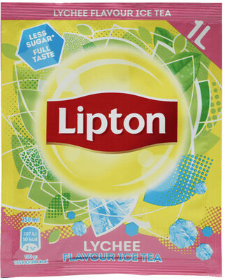 Lipton Icetea Lychee 50g