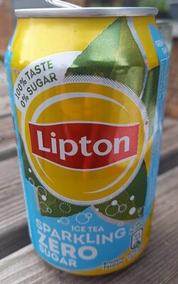 Lipton Ice Tea Zero Sugar