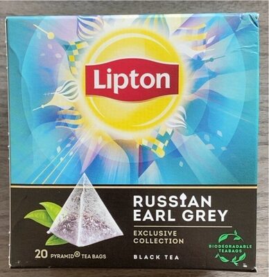 Russian earl grey