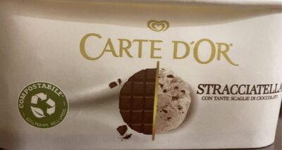 Gelato stracciatella