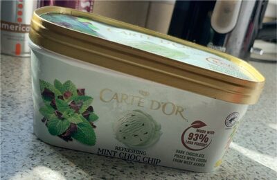 Refreshing Mint Choc Chip