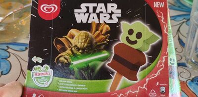 Star Wars Yoda 6er-Packung