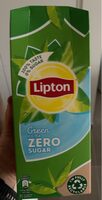 Green Ice Tea Zero