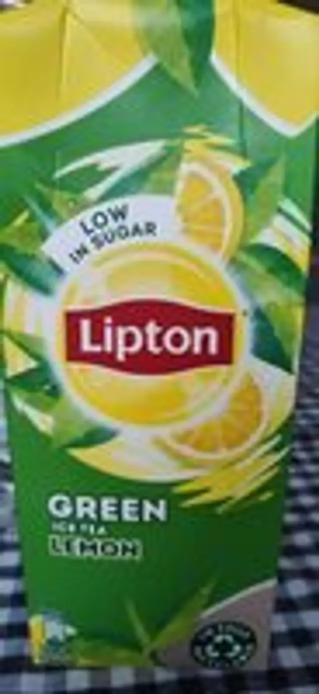 ICE tea Green
