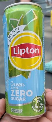 Green Ice Tea Zero