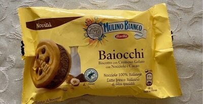 Baiocchi front packaging