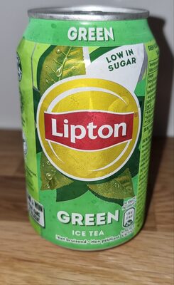 GREEN ICE TEA