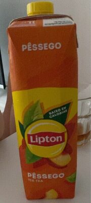 Ice tea pêssego
