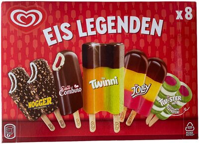 Eis Legenden
