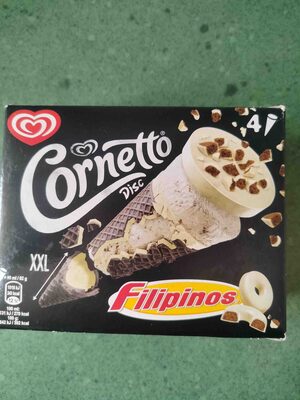 Helado filipinos