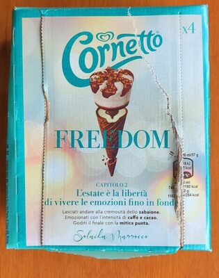 Cornetto Freedom