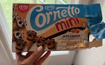 Cornetto mini