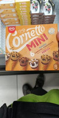 Cornetto mini mix