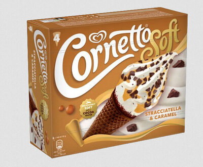 SOFT STRACCIATELLA & CARAMEL