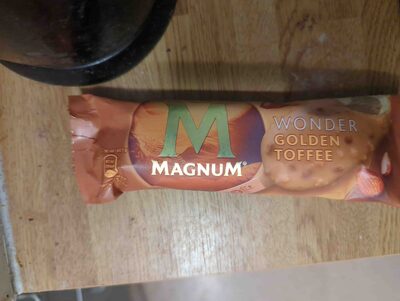 Wonder Golden Toffee