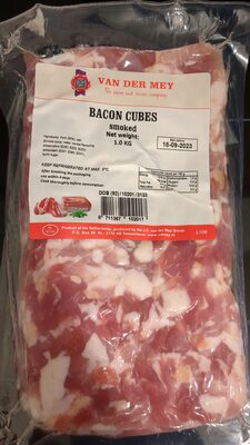 Bacon Cubes